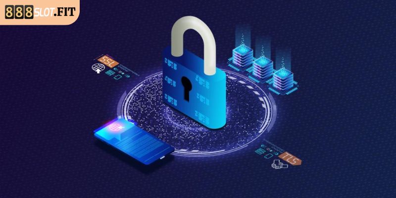 Chính sách bảo mật 888SLOT trên hệ thống