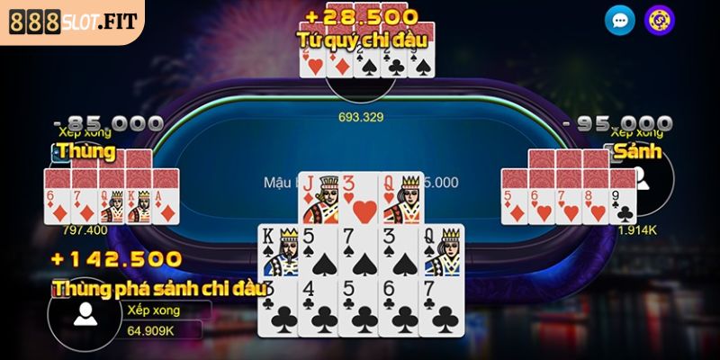 Xác định thắng thua dễ hiểu