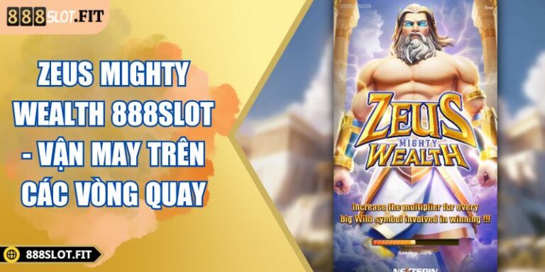 Zeus Mighty Wealth 888SLOT